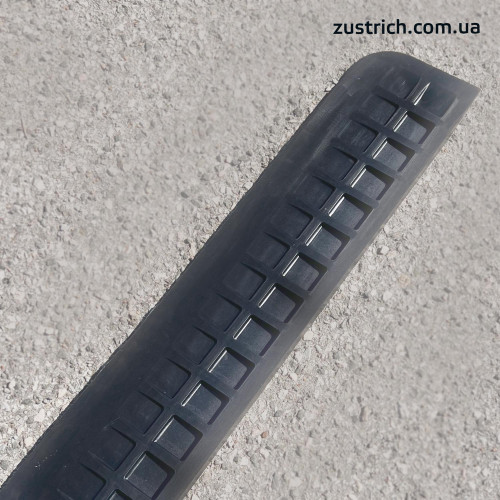 Rubber Threshold Ramp DPR25 - 2.5cm - low price in UAH 