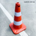 Flexible traffic cones KDR09-4-E 50cm buy from a warehouse, availability, low price in UAH