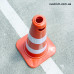 Flexible traffic cones KDR09-4-E 50cm buy from a warehouse, availability, low price in UAH