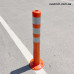 Road post for dividing traffic lanes DS42 750mm - buy from a warehouse - low price in UAH: delivery, availability
