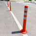 Road post for dividing traffic lanes DS42 750mm - buy from a warehouse - low price in UAH: delivery, availability