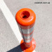 Road post for dividing traffic lanes DS42 750mm - buy from a warehouse - low price in UAH: delivery, availability