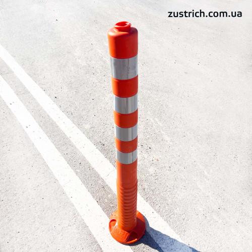 1m flexible road bollards DS43 - buy from a warehousev: delivery, availability, low price
