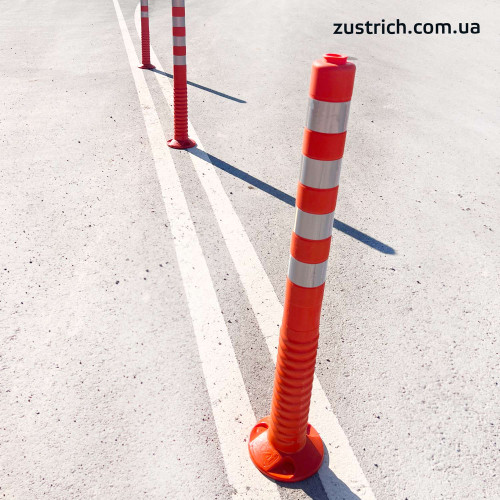 1m flexible road bollards DS43 - buy from a warehousev: delivery, availability, low price