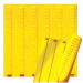 ПТ12-400х400 поліуретанова тактильна плитка смуга 400х400мм 