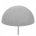 SB05 with a pin without painting concrete hemisphere 
