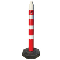 DS21-D portable road bollard 1200x120mm