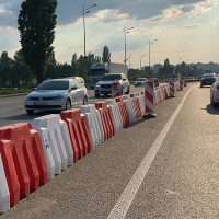 Водоналивні блоки дорожні ДСТУ 7168:2010