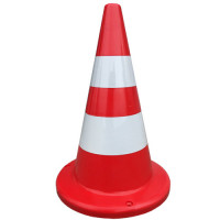 KD08 road cone 64cm KD08 road cone 64cm