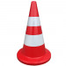 KD08 road cone 64cm