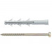KR03 fasteners for mounting LP / LPK
