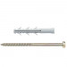 KR07 fixing elements for signal bollard