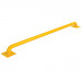 MKP1-2000-57 metal wheel guard 2m 57mm