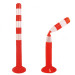 75cm DS4 road rubber delineator 