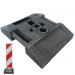 DP18 base 18kg for road beacon