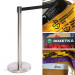LT01 Retractable Belt Barrier tape 2m with logo