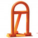 B8 semi-automatic parking barrier