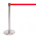 LT01 Retractable Belt Barrier with red tape 2m