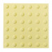 PTK04 ceramic tactile tile warning 300x300mm