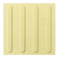 PTK02 ceramic tactile tile guide 300x300mm PTK02 ceramic tactile tile guide 300x300mm
