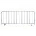 Mobile galvanized fence MO1 15 kg
