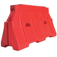 VB05-1500 red water filling barrier 1.5 m