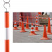 KON01 connector-rod for cones