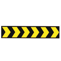 RN03 rubber pad on the wall 1200mm
