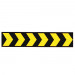RN03 rubber pad on the wall 1200mm