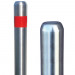SN89-500 stainless steel bollard
