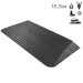 Rubber Threshold Ramp DPR102 - 10.2cm