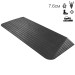 Rubber Threshold Ramp DPR76 - 7,6см