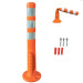75cm DS42+KR flexible road post