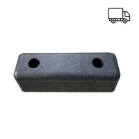 RB05-200 rubber bumper for trucks and trailers