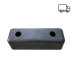 RB05-200 rubber bumper for trucks and trailers
