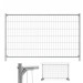 MO06 mobile fence 3.5m, height 2 meters