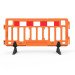 DB05-2000 road barrier 2m 