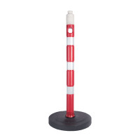 DS20-R portable road bollard ⌀60 DS20-R portable road bollard ⌀60
