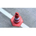 KDR09-6 rubber cone 52cm 1.4 kg for road services buy from a warehouse, low price in UAH