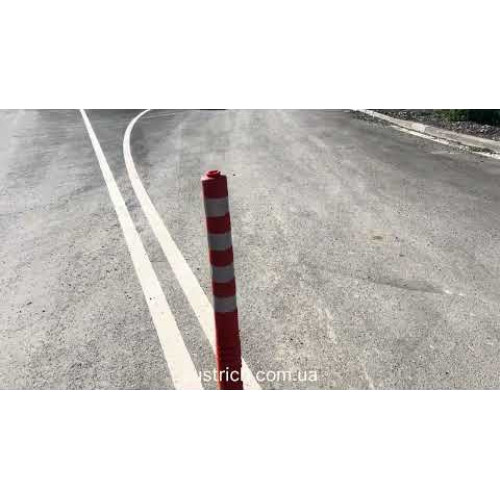 1m flexible road bollards DS43 - buy from a warehousev: delivery, availability, low price